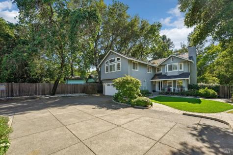 1711 North Street Santa Rosa CA 95404