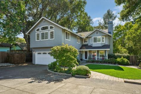 1711 North Street Santa Rosa CA 95404