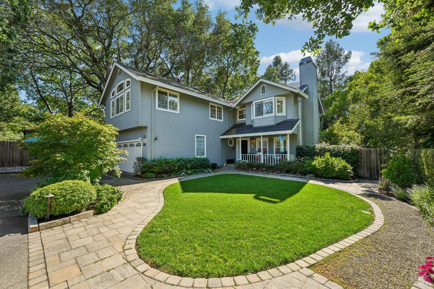 1711 North Street Santa Rosa CA 95404