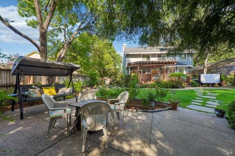 1711 North Street Santa Rosa CA 95404