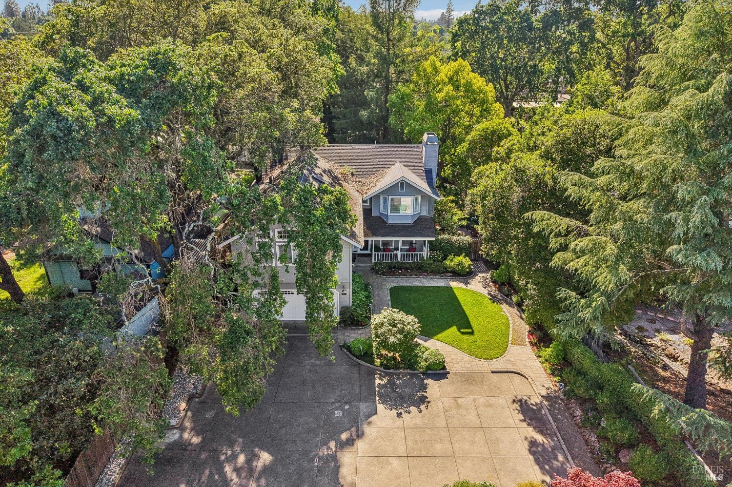 1711 North Street Santa Rosa CA 95404