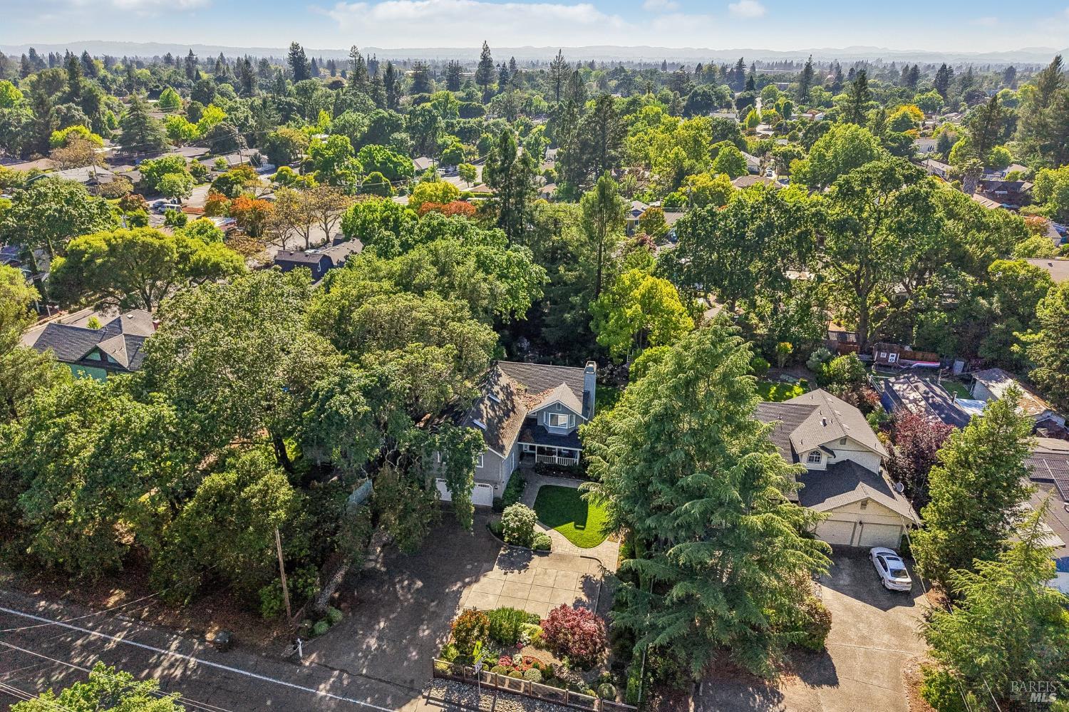 1711 North Street Santa Rosa CA 95404