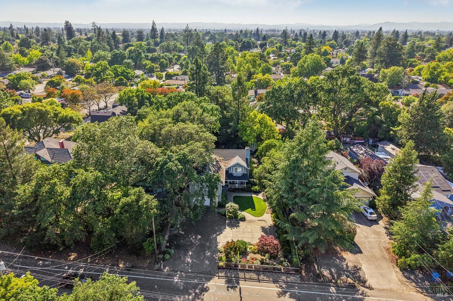 1711 North Street Santa Rosa CA 95404