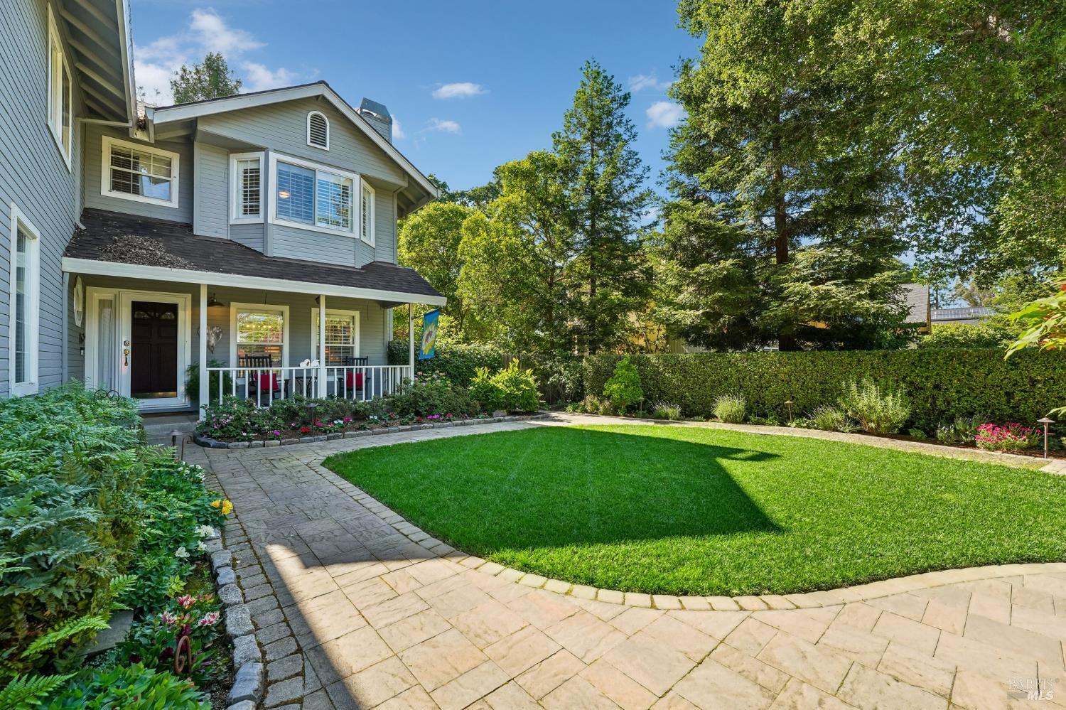 1711 North Street Santa Rosa CA 95404