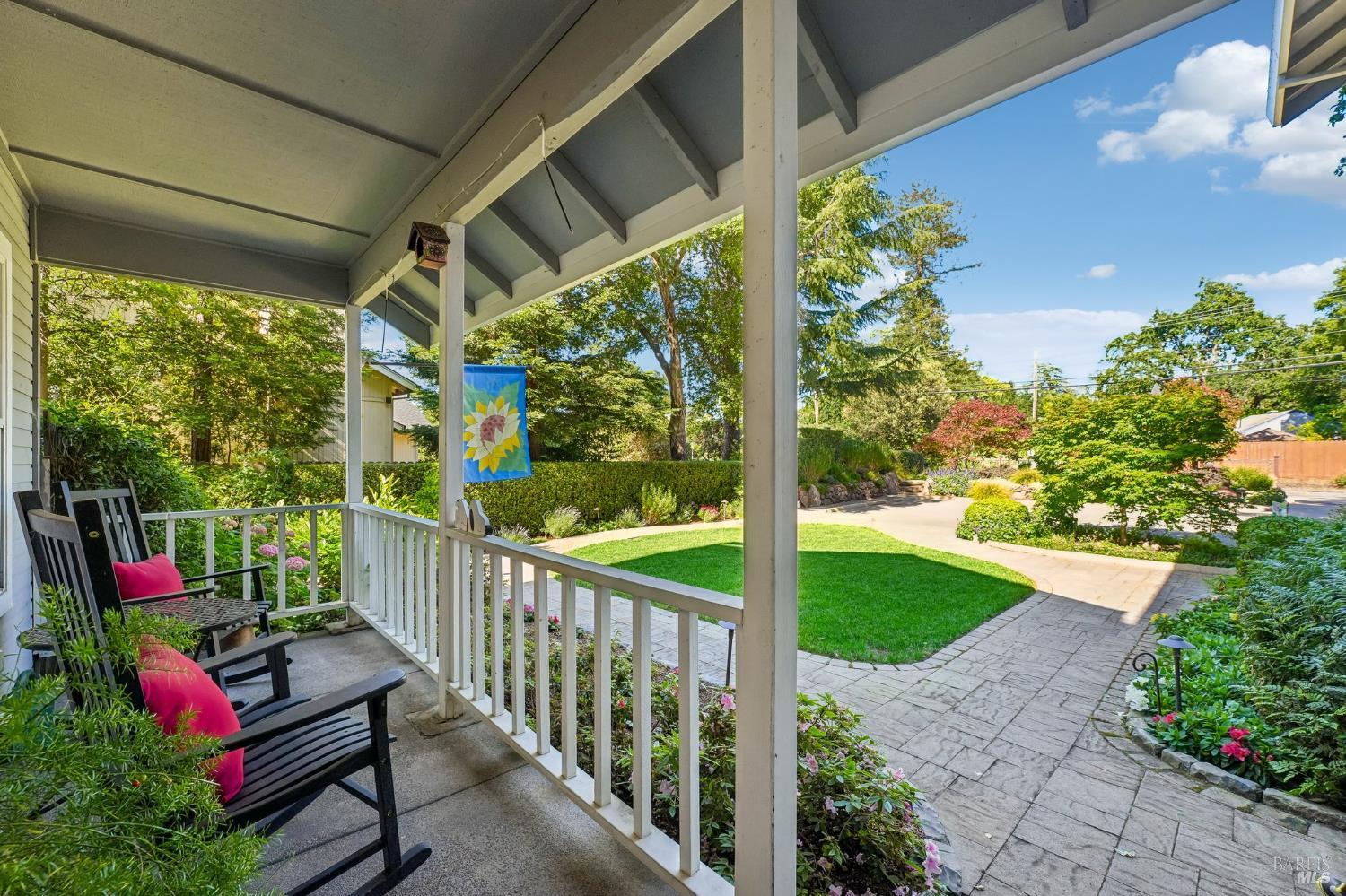 1711 North Street Santa Rosa CA 95404