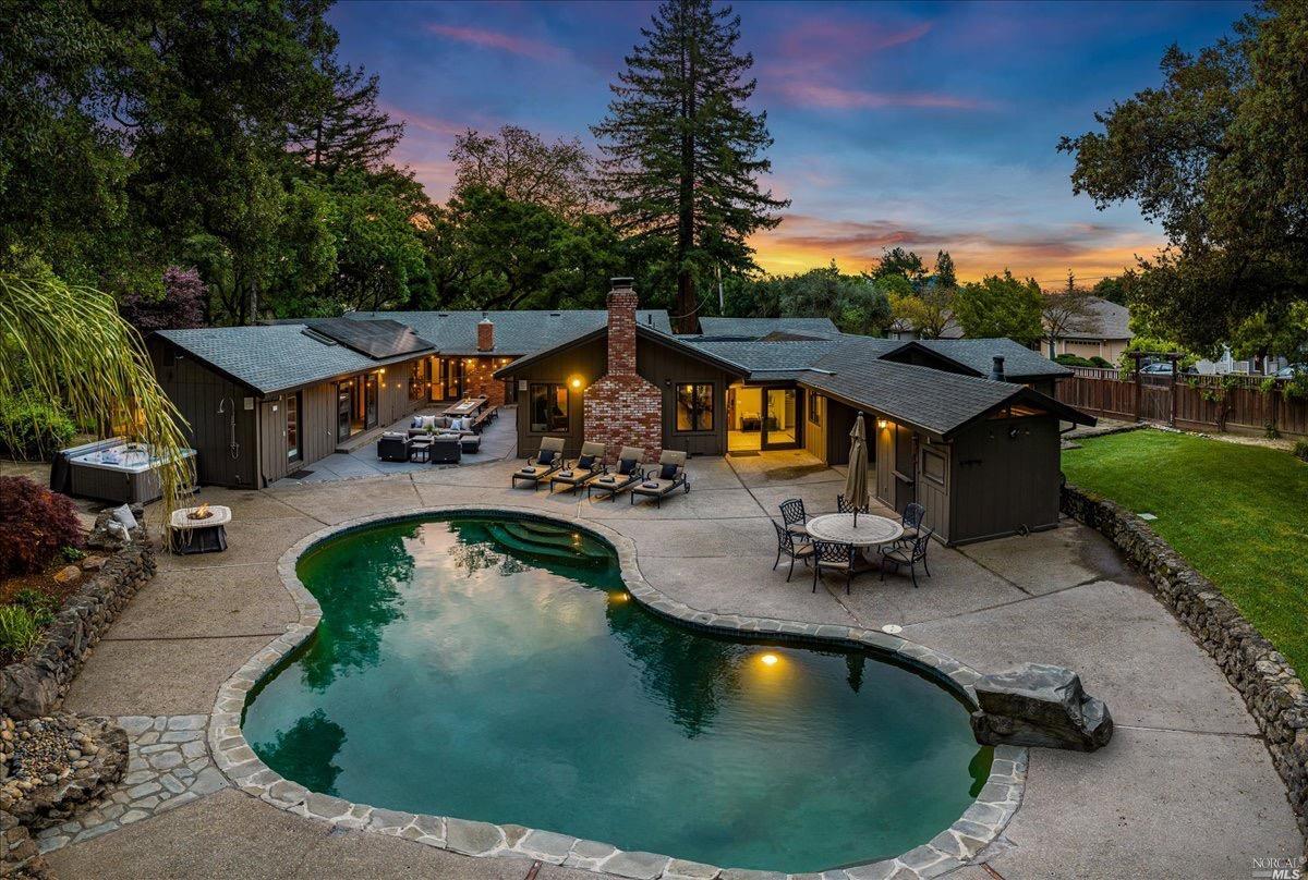2299 Brush Creek Road Santa Rosa CA 95404
