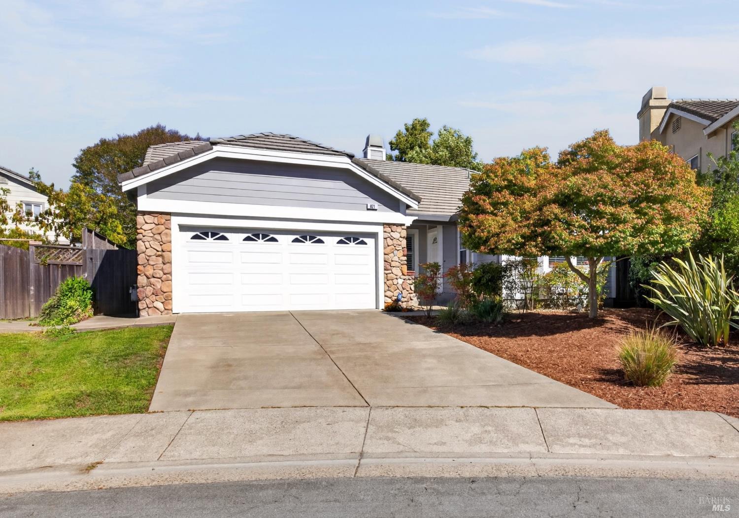 821 Wildflower Court Petaluma CA 94954