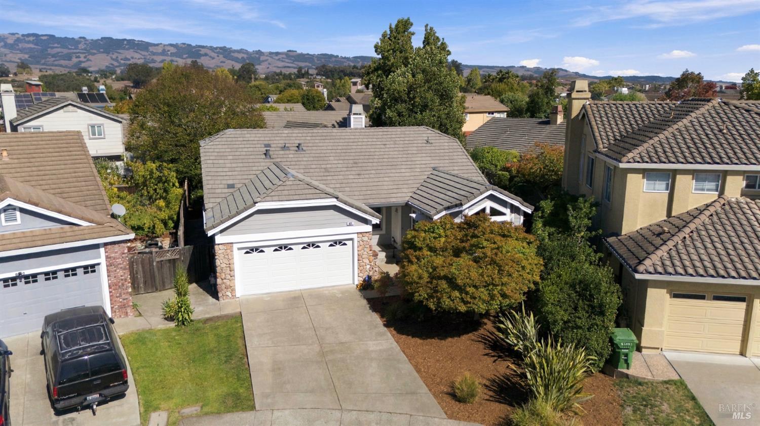 821 Wildflower Court Petaluma CA 94954