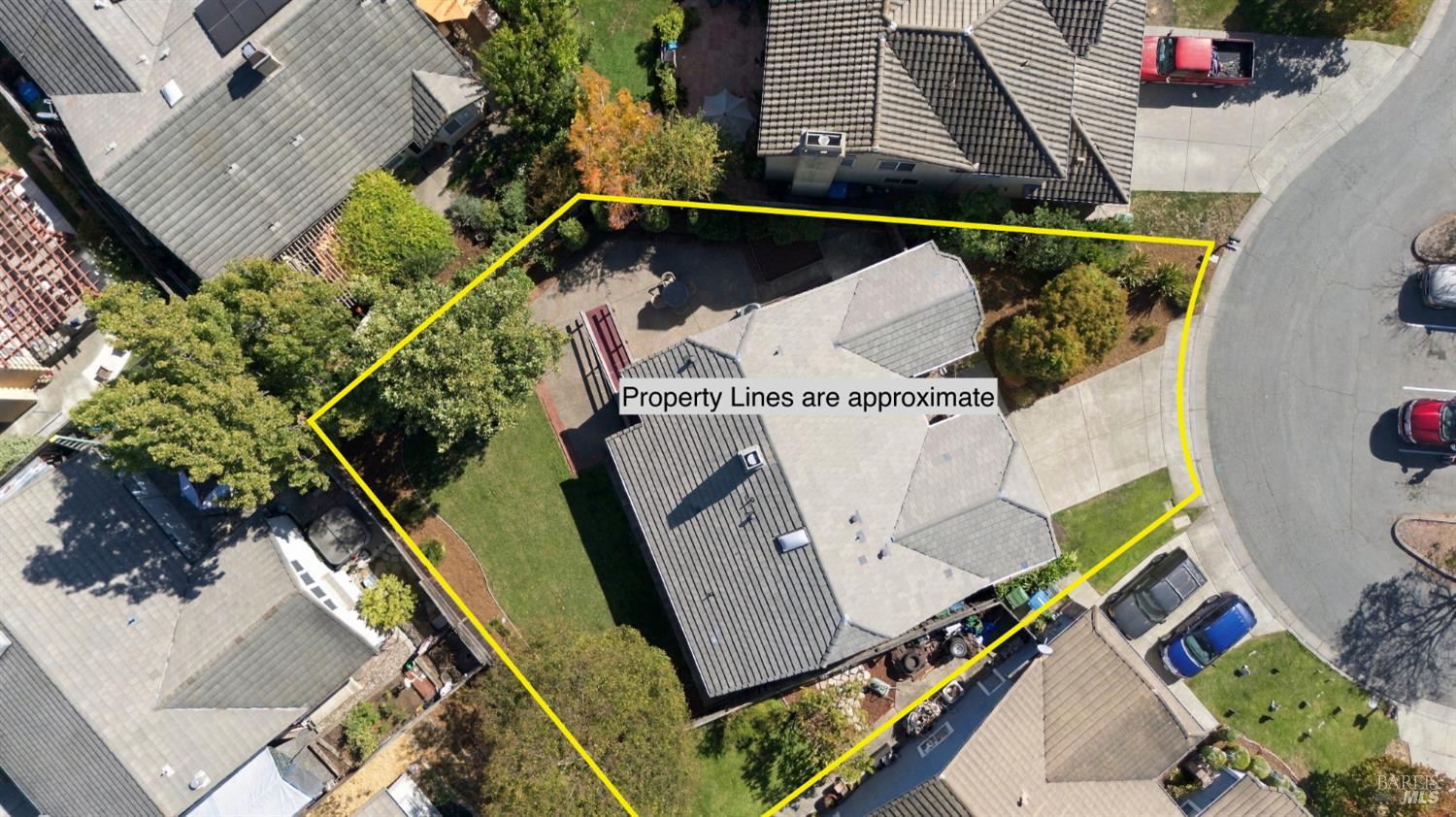 821 Wildflower Court Petaluma CA 94954