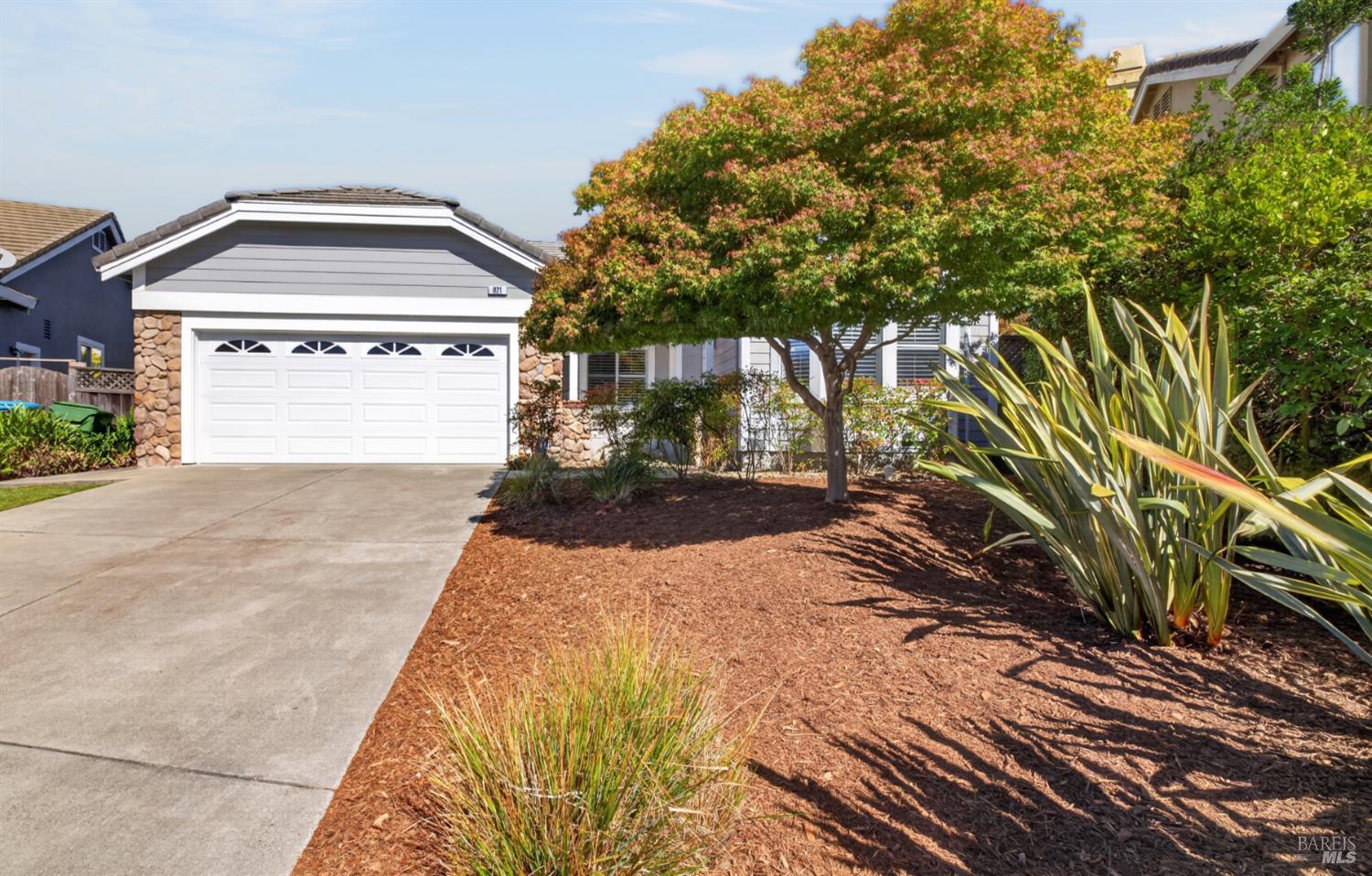 821 Wildflower Court Petaluma CA 94954