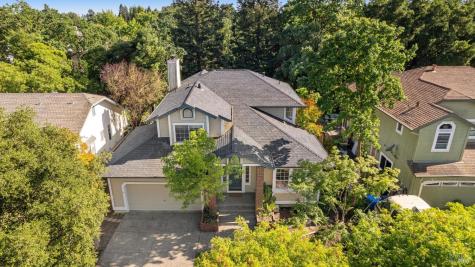 1874 Amy Avenue Santa Rosa CA 95401