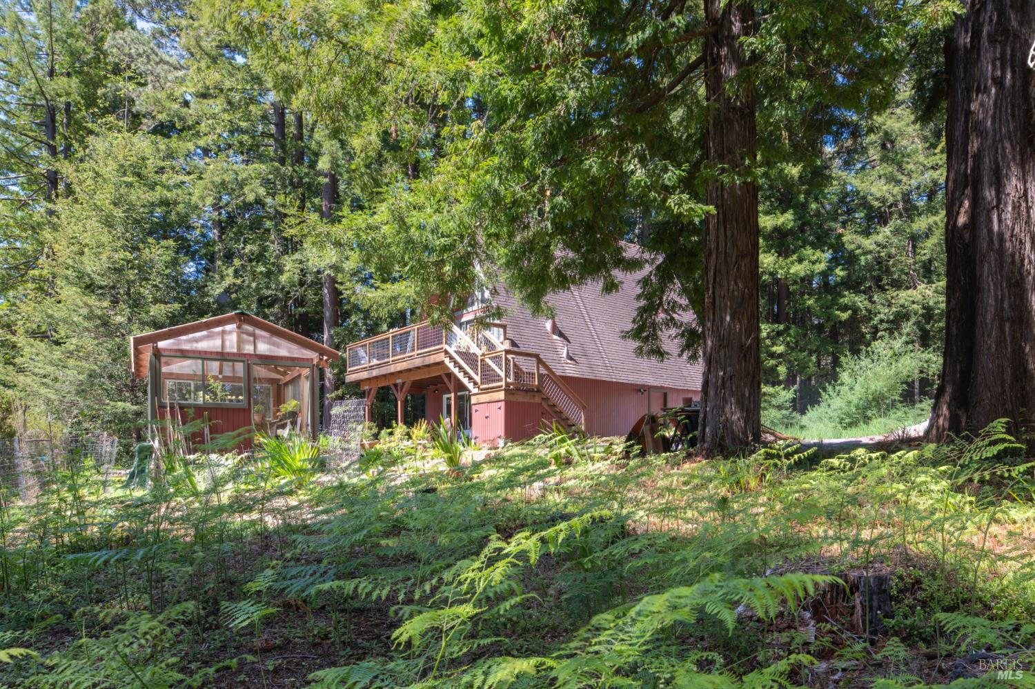 46650 Fish Rock Road Gualala CA 95445