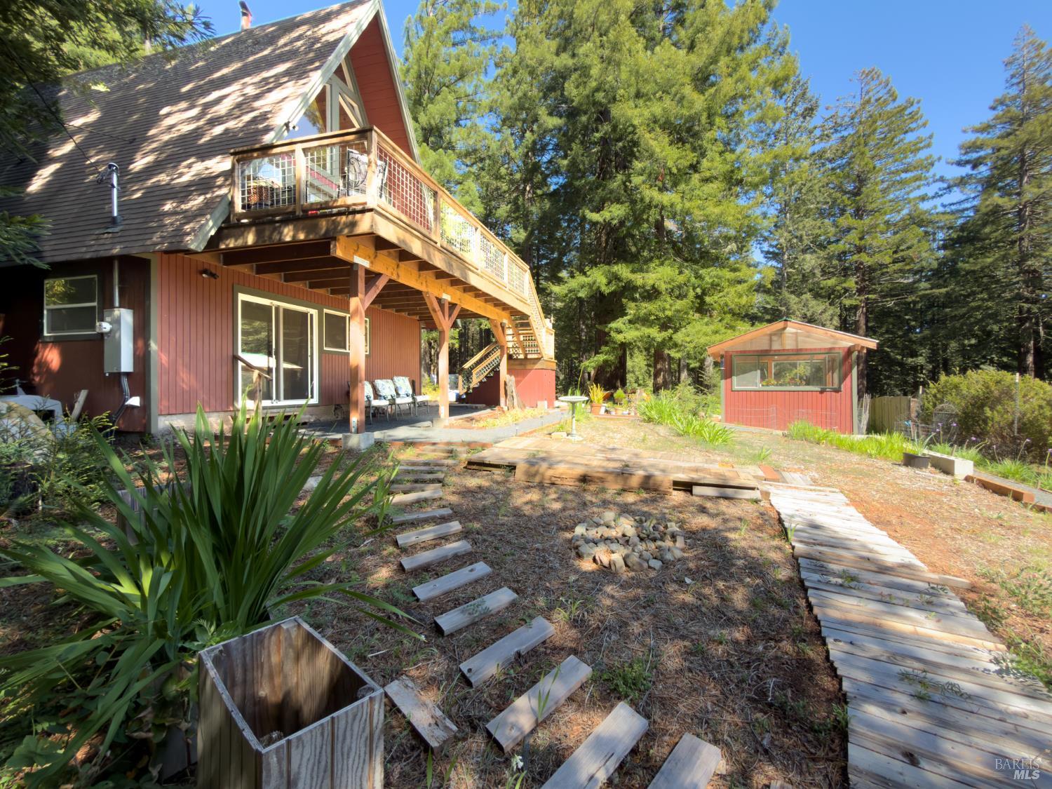 46650 Fish Rock Road Gualala CA 95445