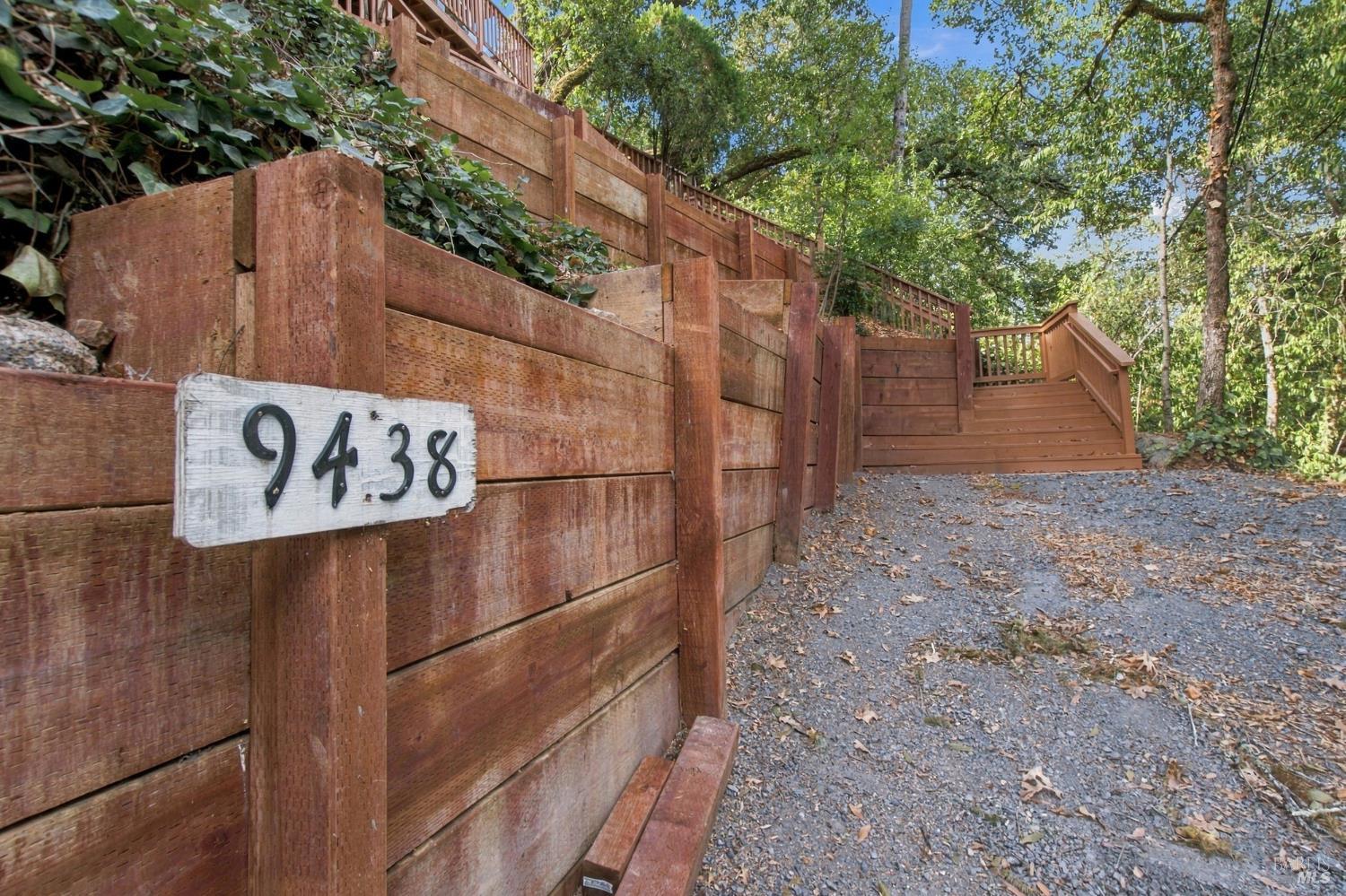 9438 Rio Vista Road Forestville CA 95472