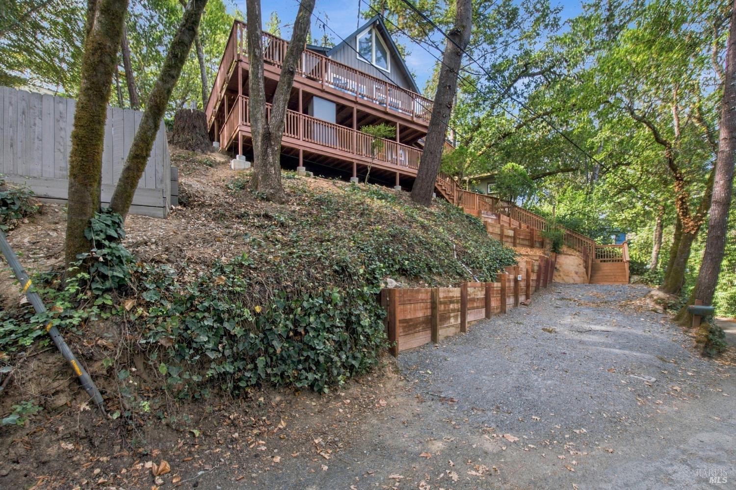 9438 Rio Vista Road Forestville CA 95472