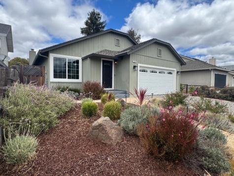 1366 Marigold Place Rohnert Park CA 94928