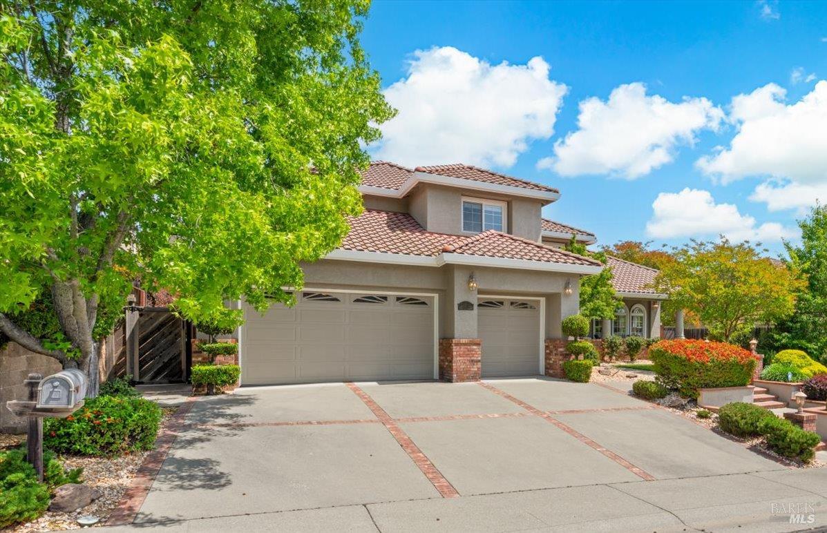 3254 Congressional Circle Fairfield CA 94534