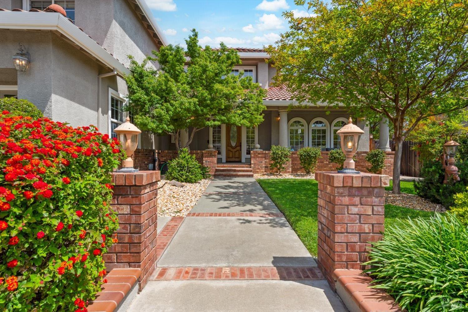 3254 Congressional Circle Fairfield CA 94534