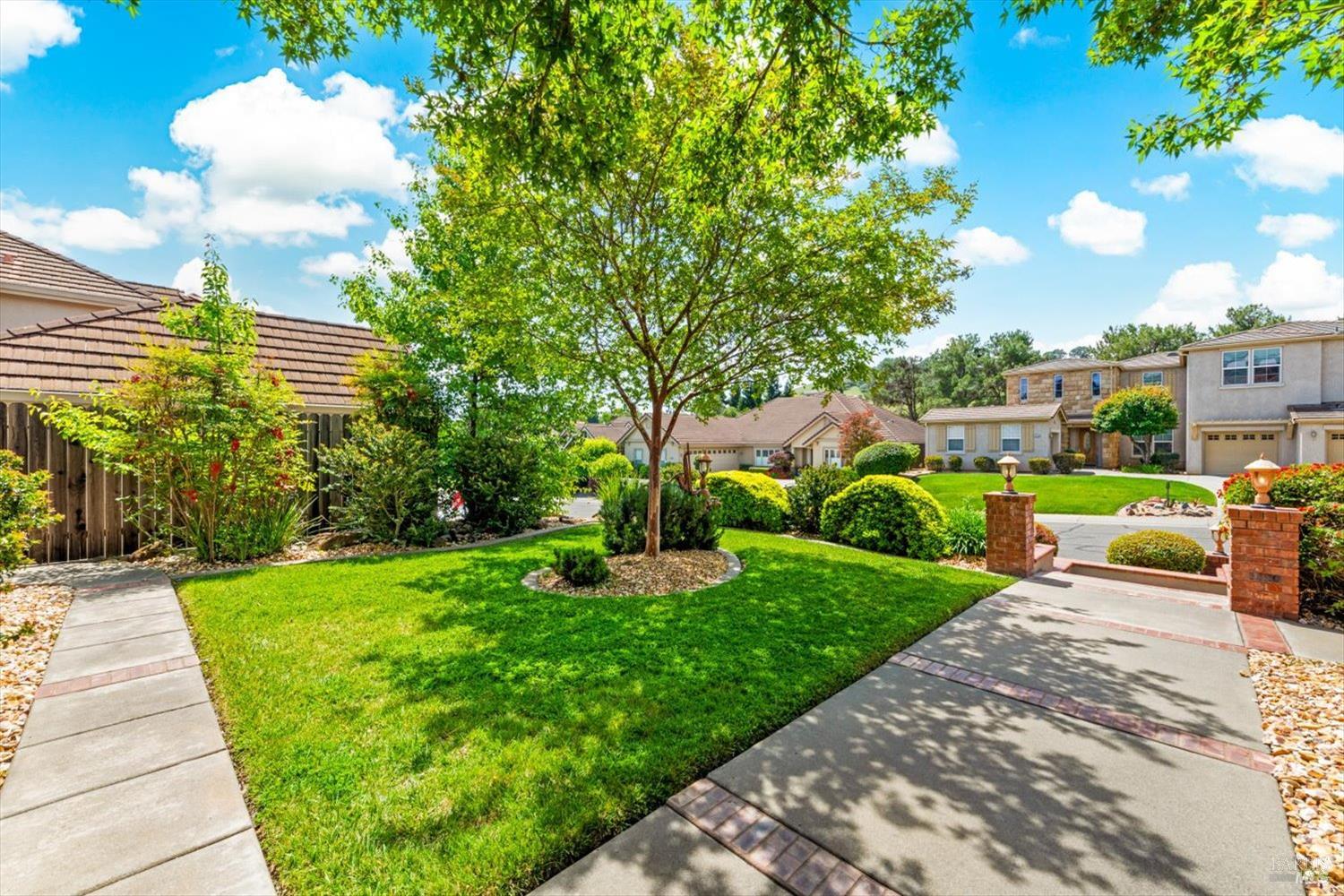 3254 Congressional Circle Fairfield CA 94534