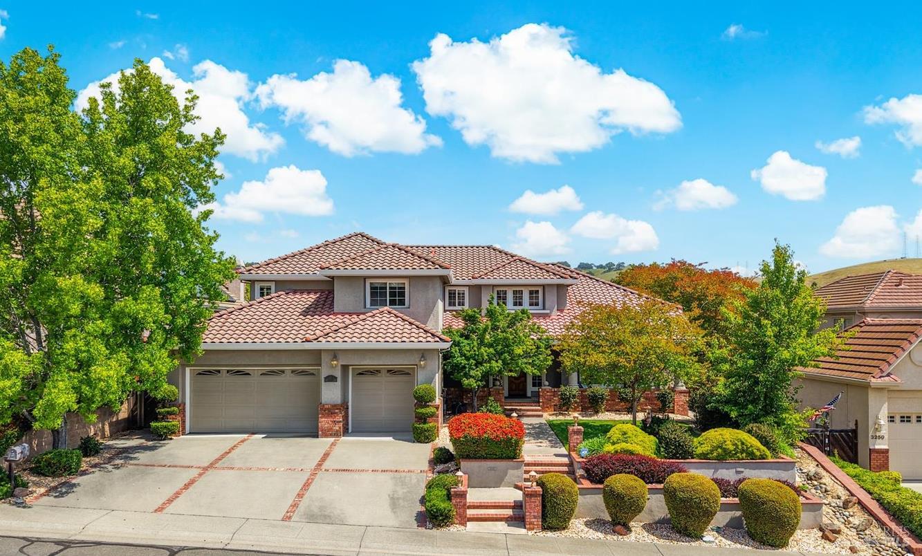 3254 Congressional Circle Fairfield CA 94534