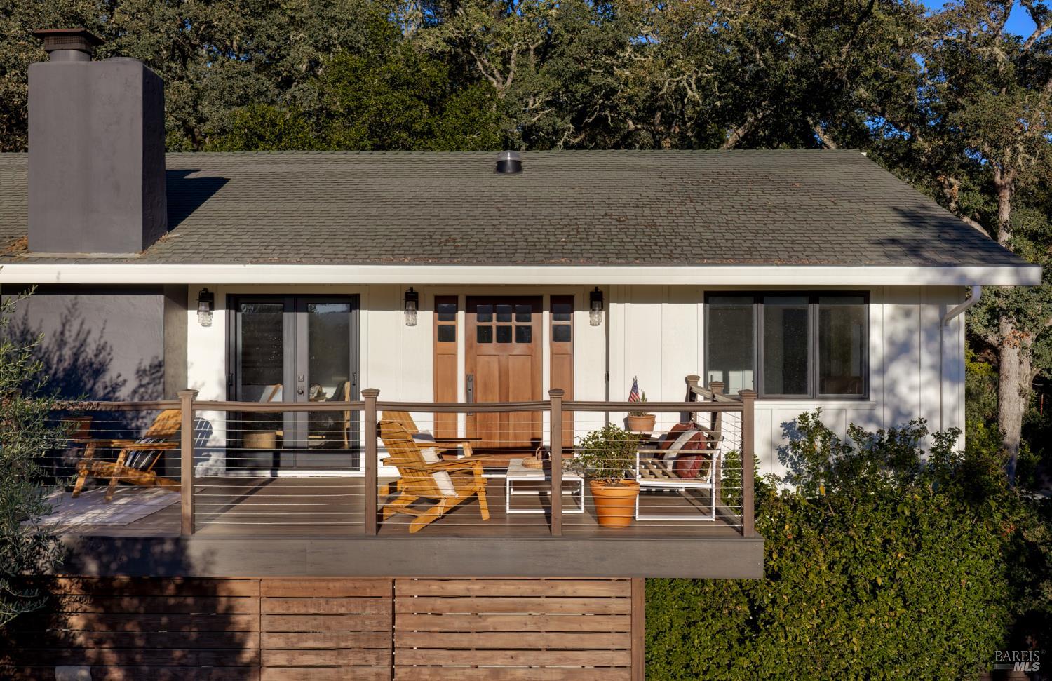 258 Via Monte Road St. Helena CA 94574