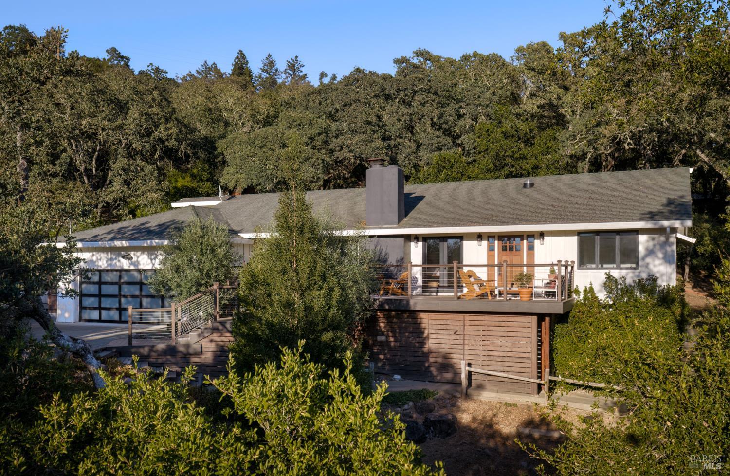 258 Via Monte Road St. Helena CA 94574