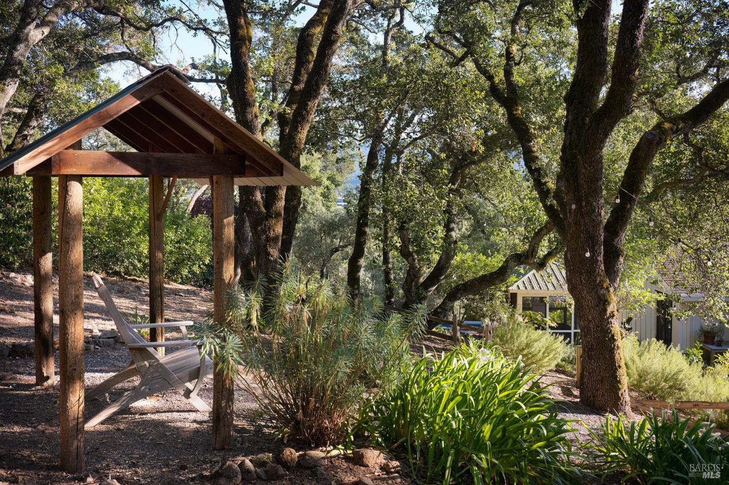 258 Via Monte Road St. Helena CA 94574
