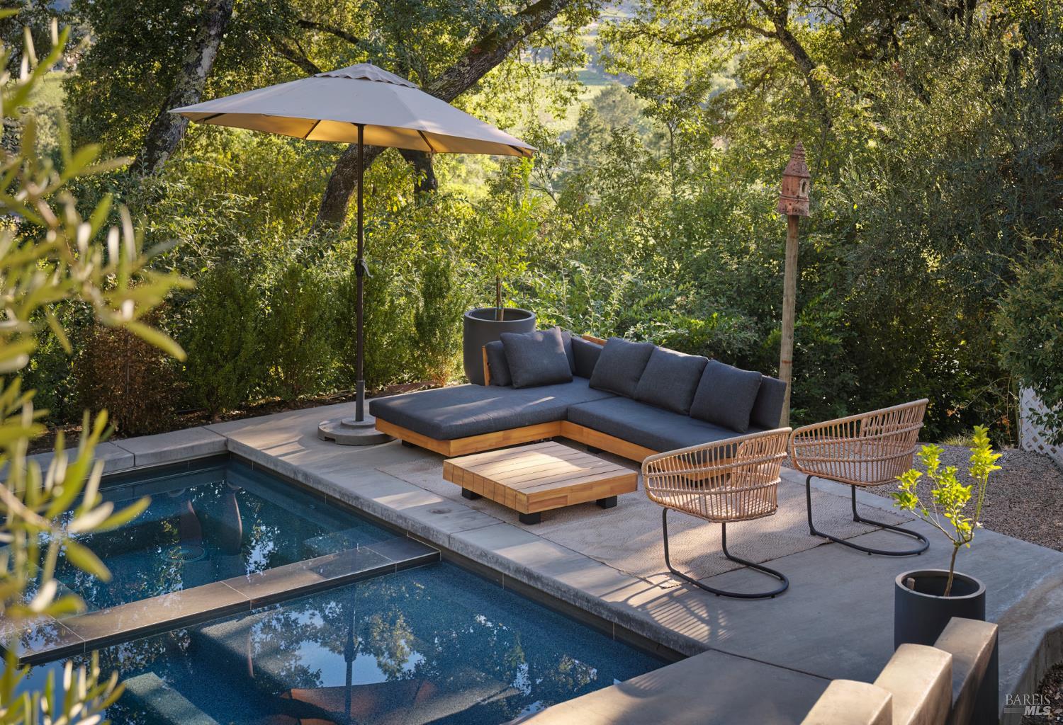 258 Via Monte Road St. Helena CA 94574