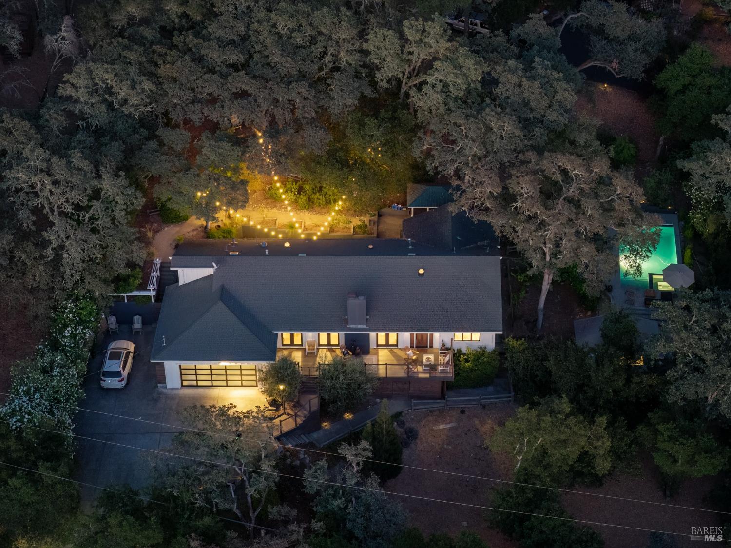 258 Via Monte Road St. Helena CA 94574