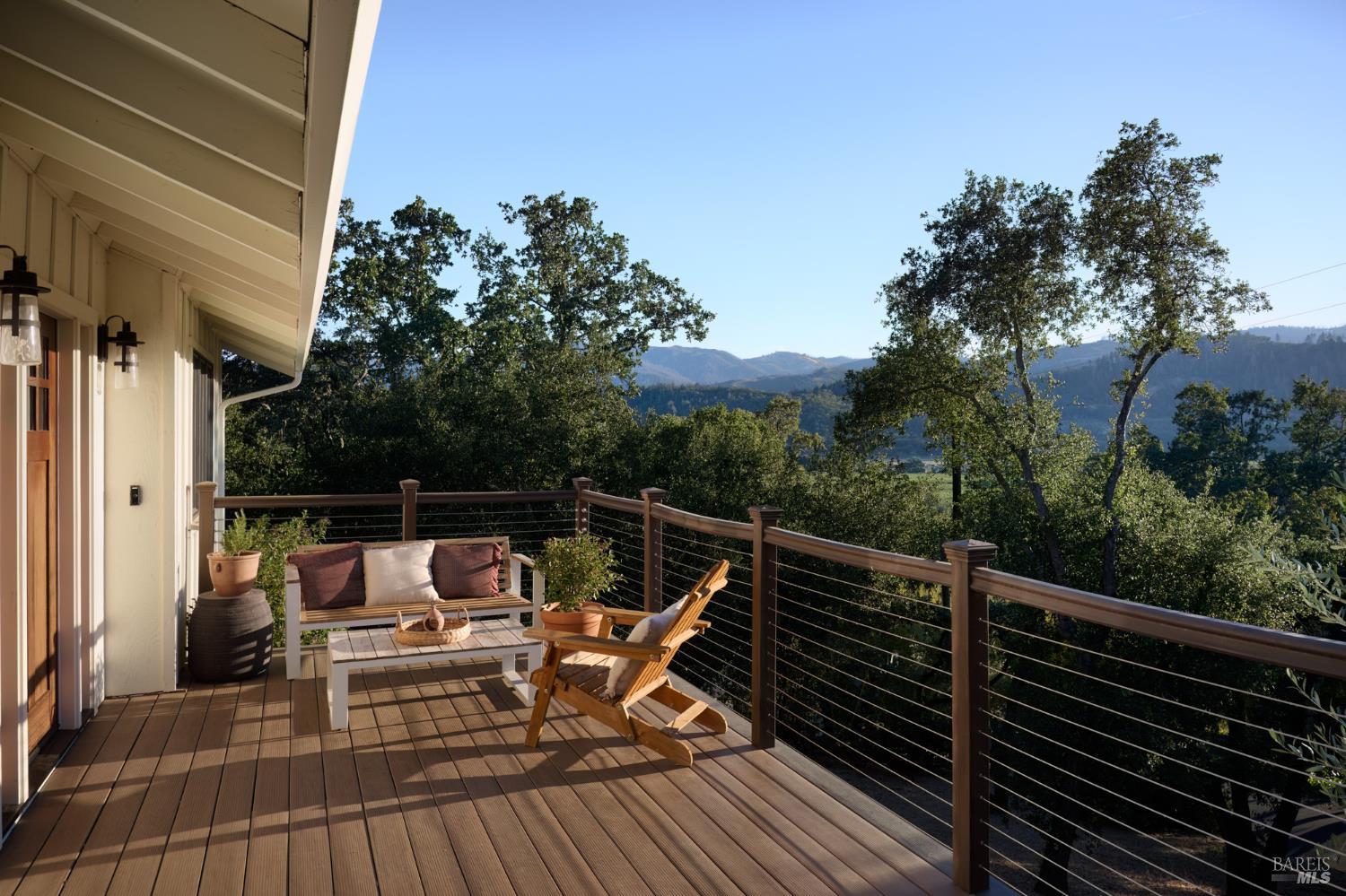 258 Via Monte Road St. Helena CA 94574