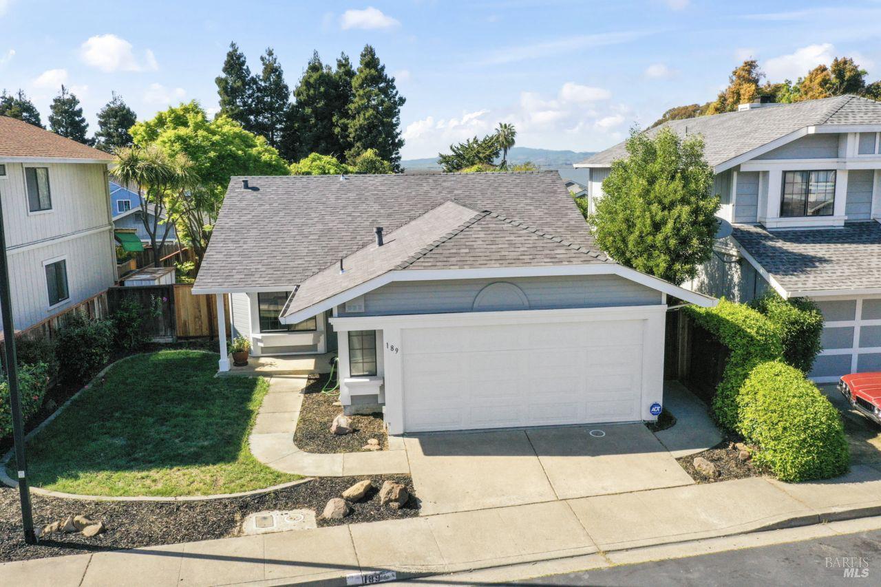 189 Nalisty Drive Vallejo CA 94590