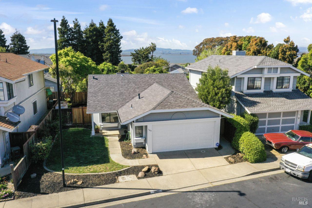 189 Nalisty Drive Vallejo CA 94590