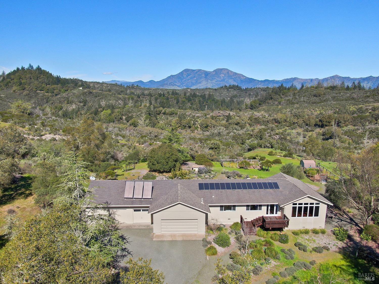 5809 Sharp Road Calistoga CA 94515