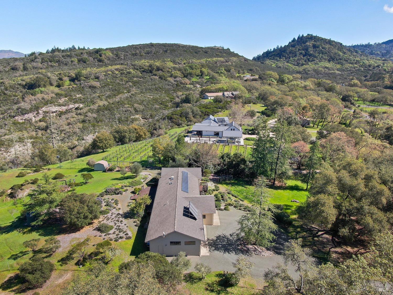 5809 Sharp Road Calistoga CA 94515