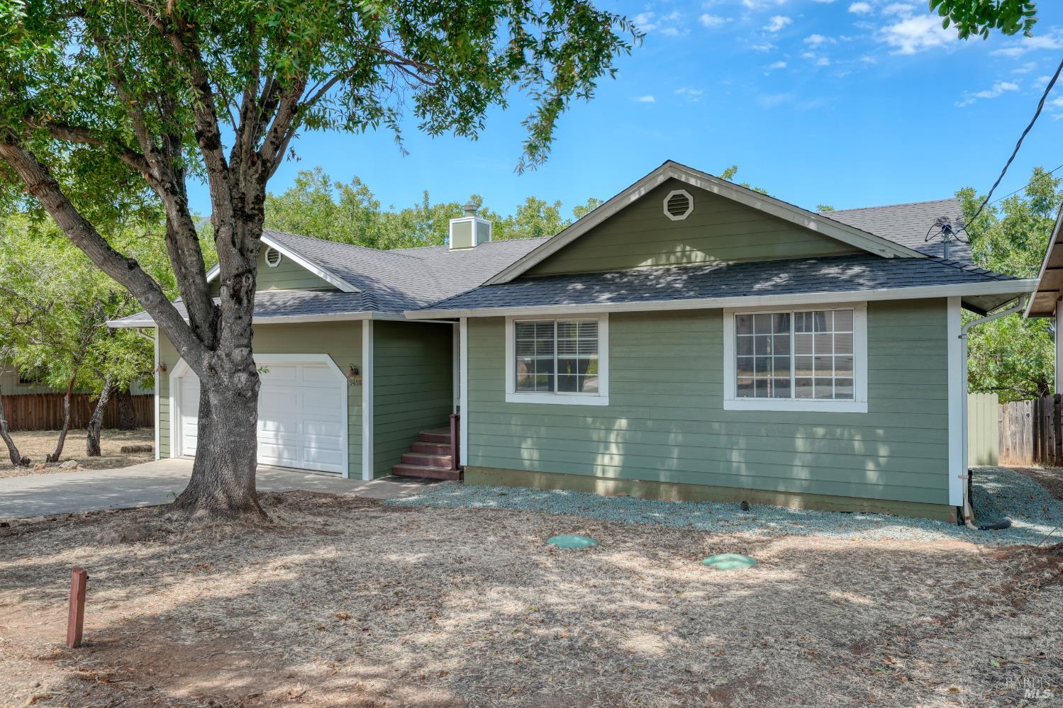 9456 Buffalo Court Kelseyville CA 95451