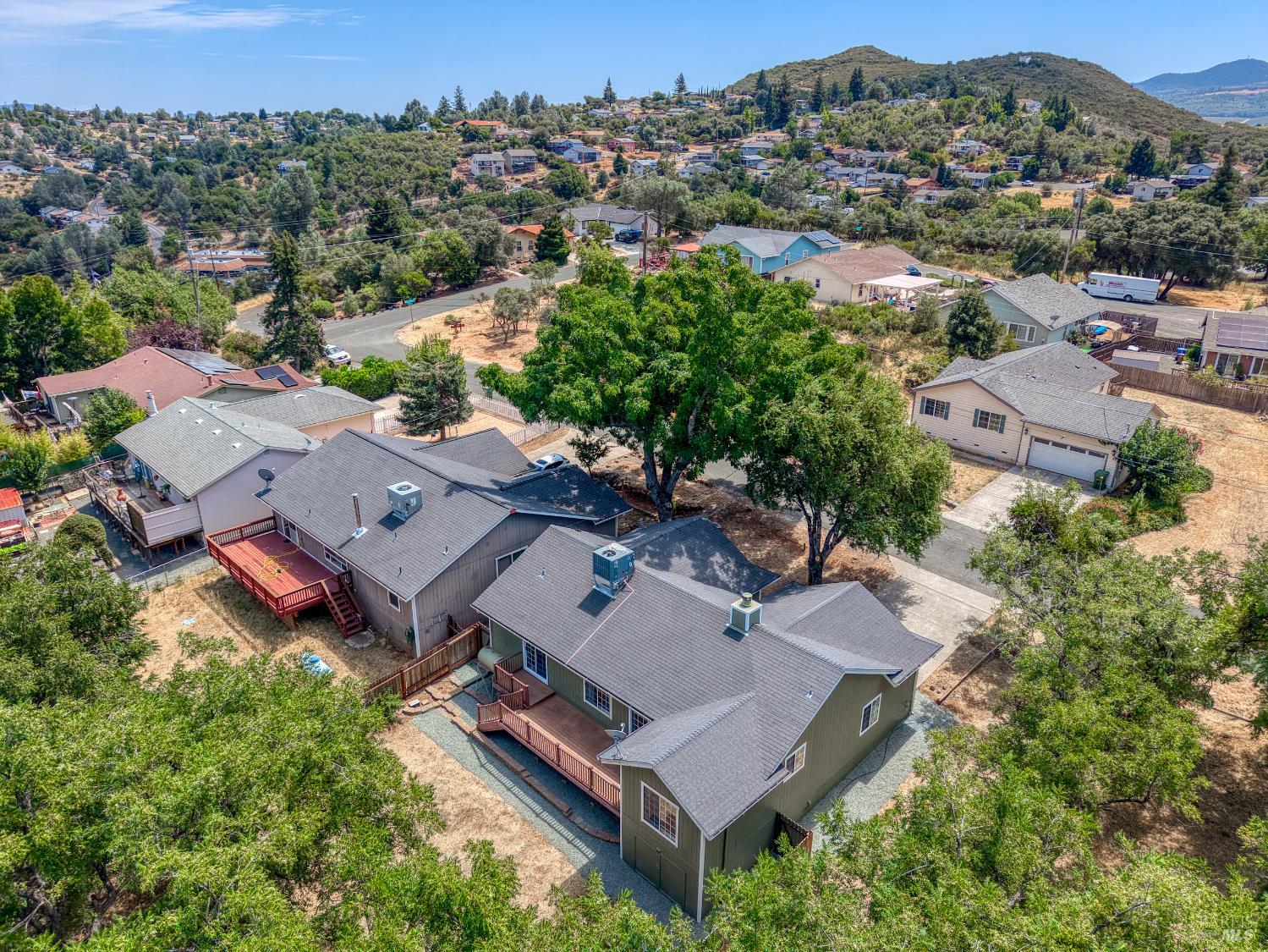 9456 Buffalo Court Kelseyville CA 95451