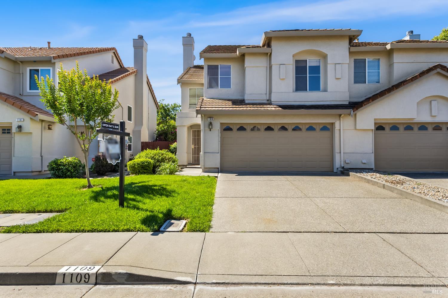1109 Syracuse Circle Vacaville CA 95687
