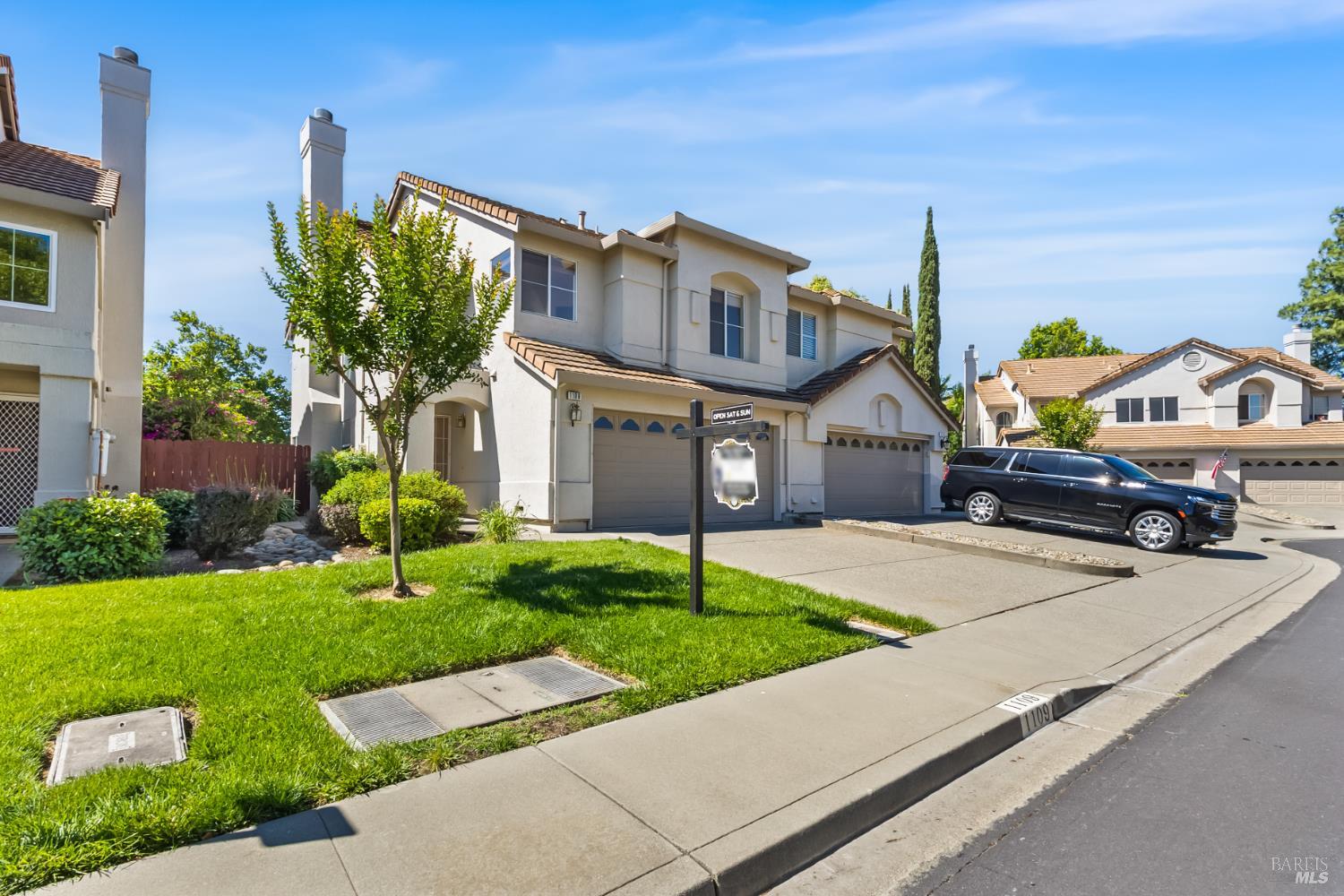 1109 Syracuse Circle Vacaville CA 95687