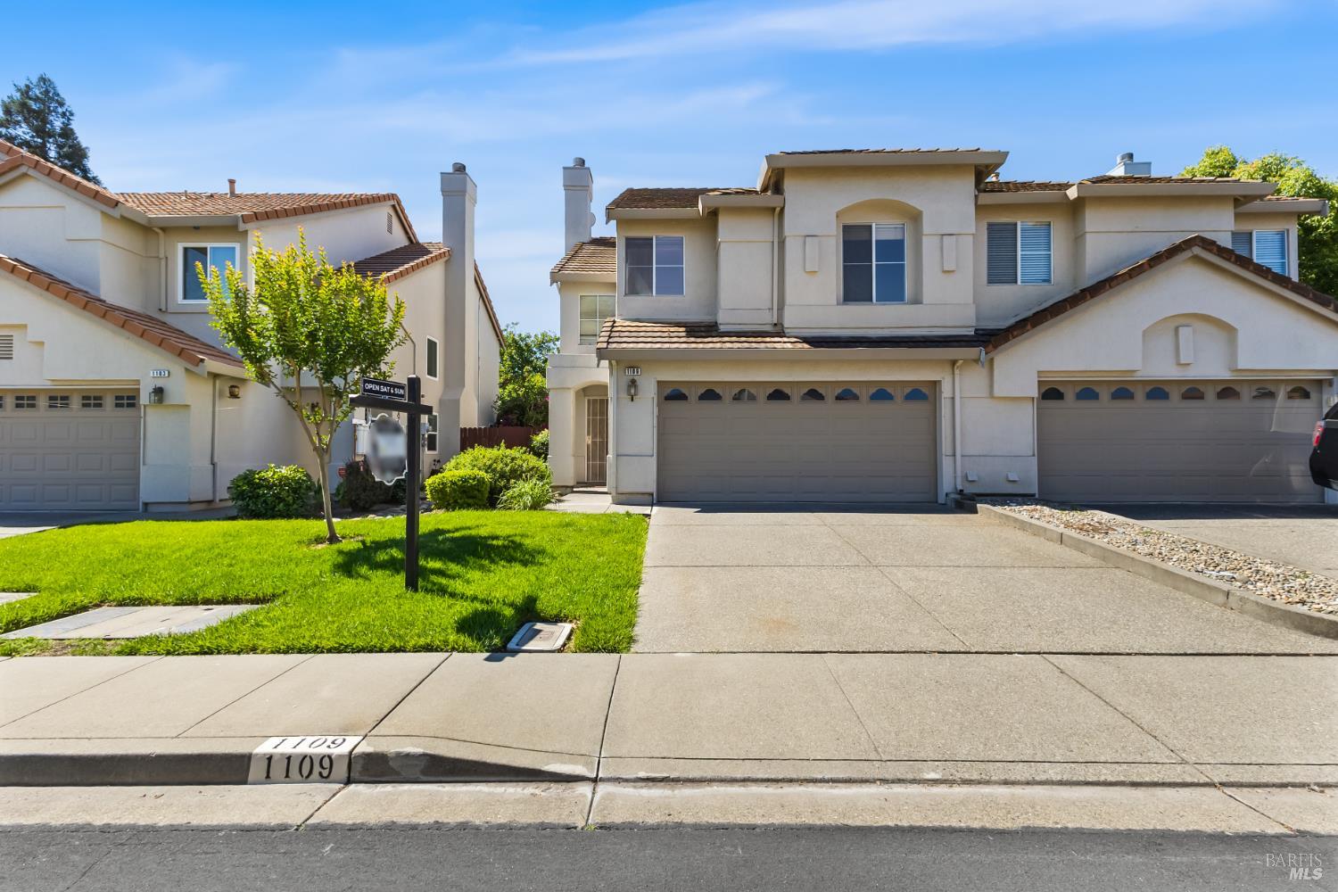 1109 Syracuse Circle Vacaville CA 95687