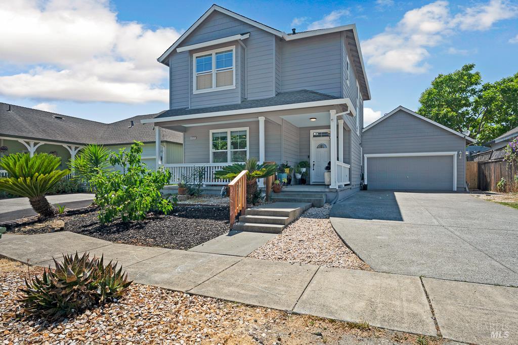 8609 Windsor Park Circle Windsor CA 95492