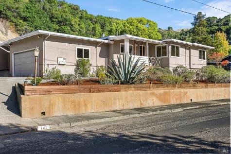 181 Marinda Drive Fairfax CA 94930