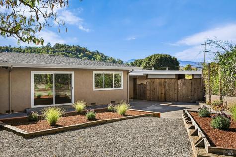 181 Marinda Drive Fairfax CA 94930