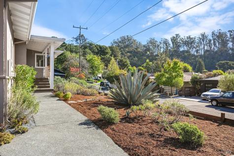 181 Marinda Drive Fairfax CA 94930