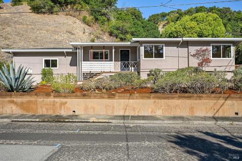 181 Marinda Drive Fairfax CA 94930