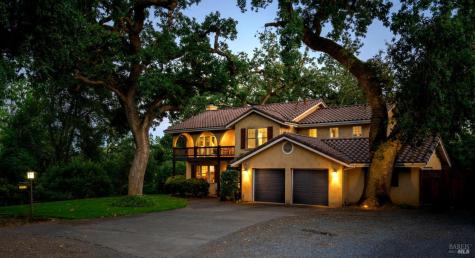857 Wildwood Trail Santa Rosa CA 95409