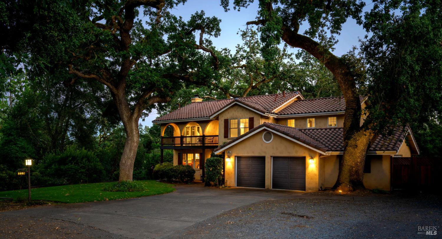857 Wildwood Trail Santa Rosa CA 95409