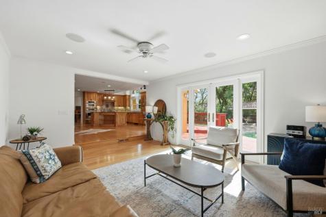857 Wildwood Trail Santa Rosa CA 95409