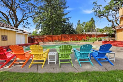 857 Wildwood Trail Santa Rosa CA 95409