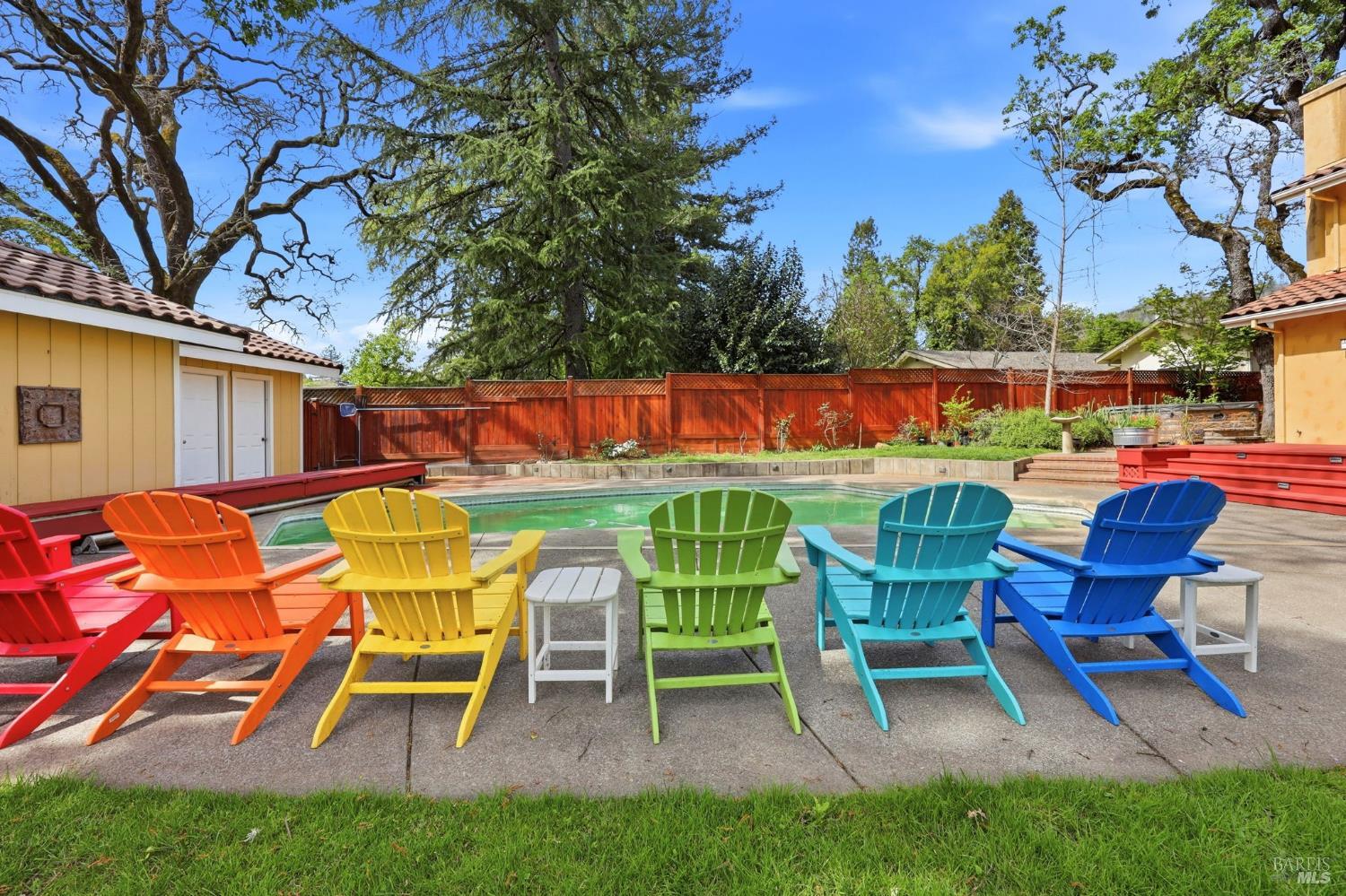 857 Wildwood Trail Santa Rosa CA 95409