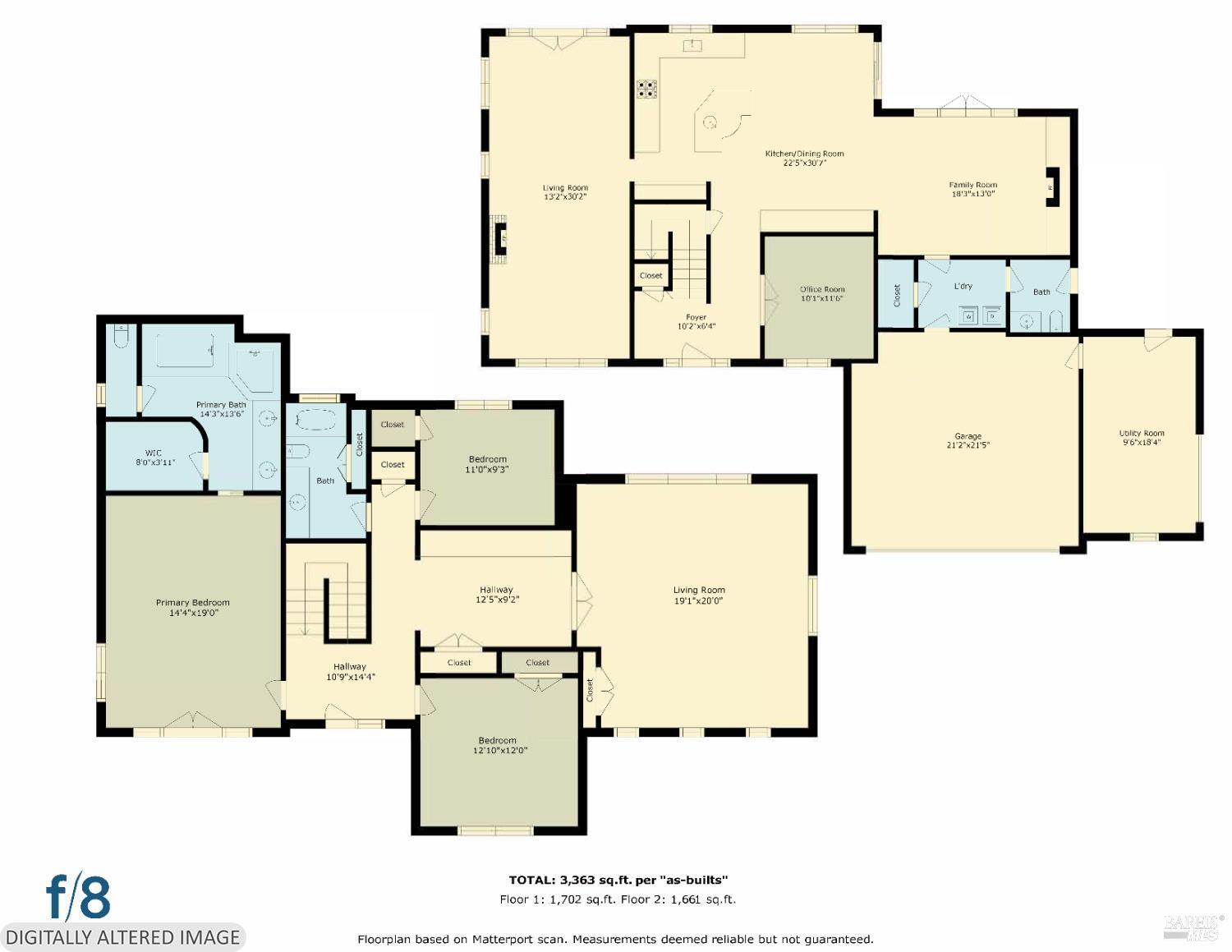 857 Wildwood Trail Santa Rosa CA 95409